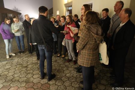 Blagoslov spominske plošče Francu Mihaelu Paglovcu in Ignaciju Škodi (11)